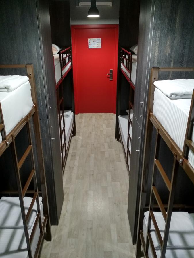 كراسنويارسك Telegraph Hostel المظهر الخارجي الصورة