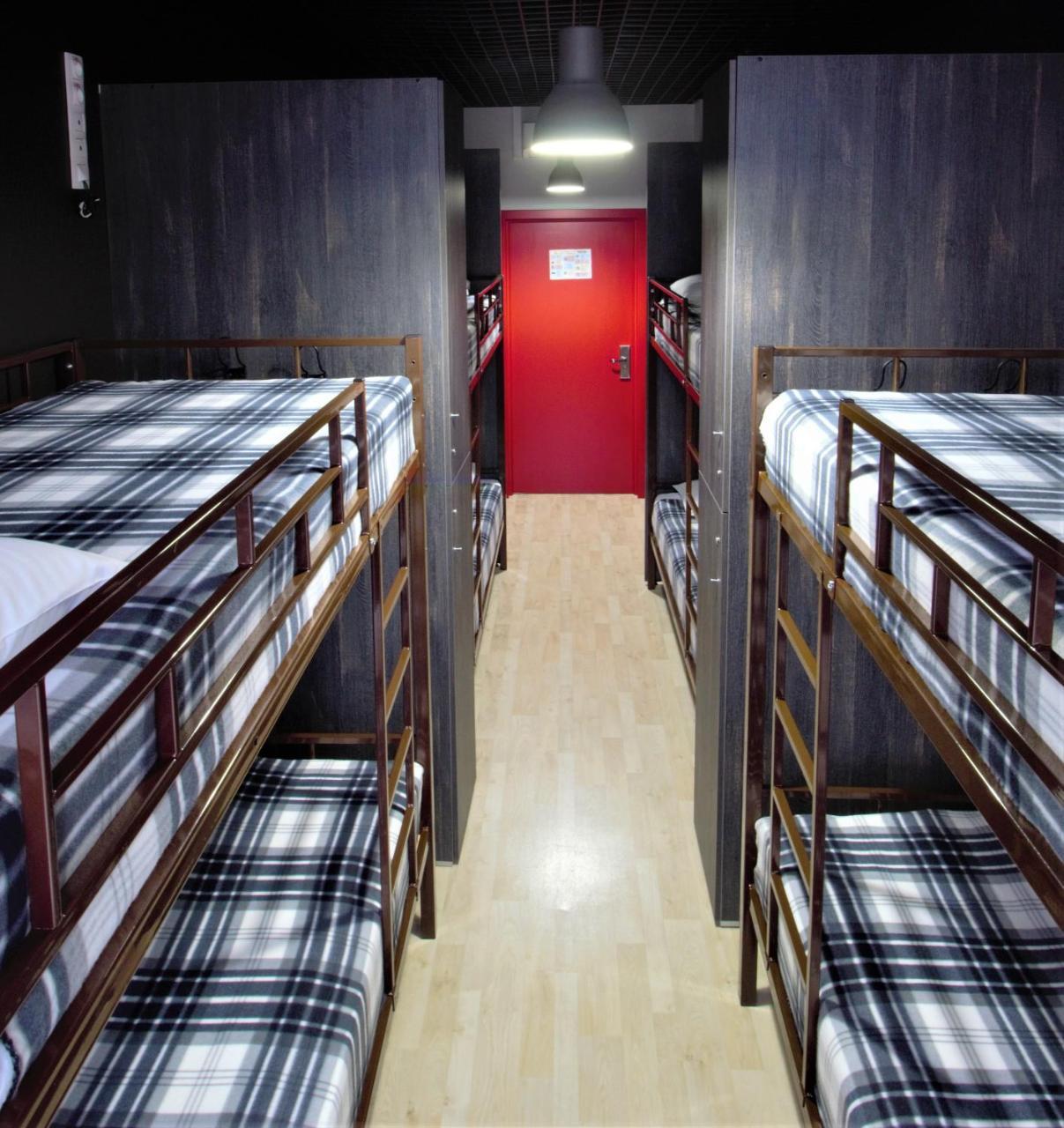 كراسنويارسك Telegraph Hostel المظهر الخارجي الصورة